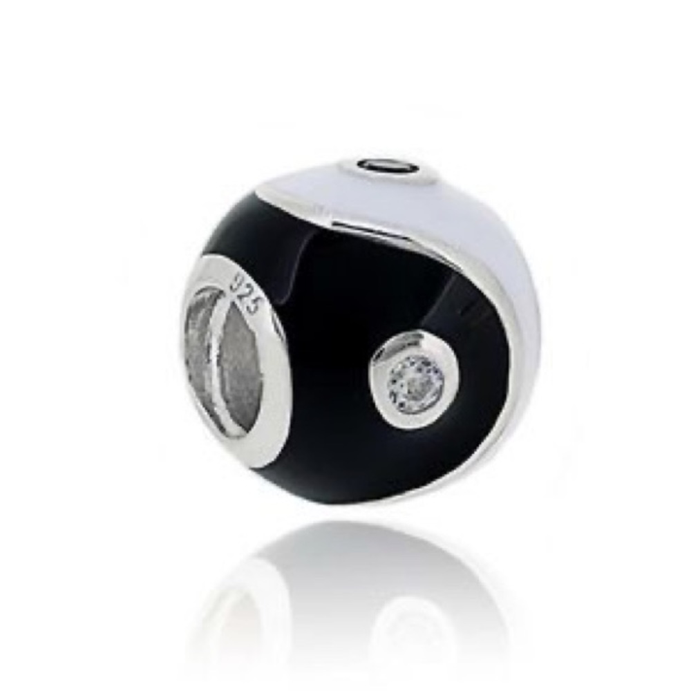 Pandora Yin Yang Charm - Gently Worn Condition. Retired!